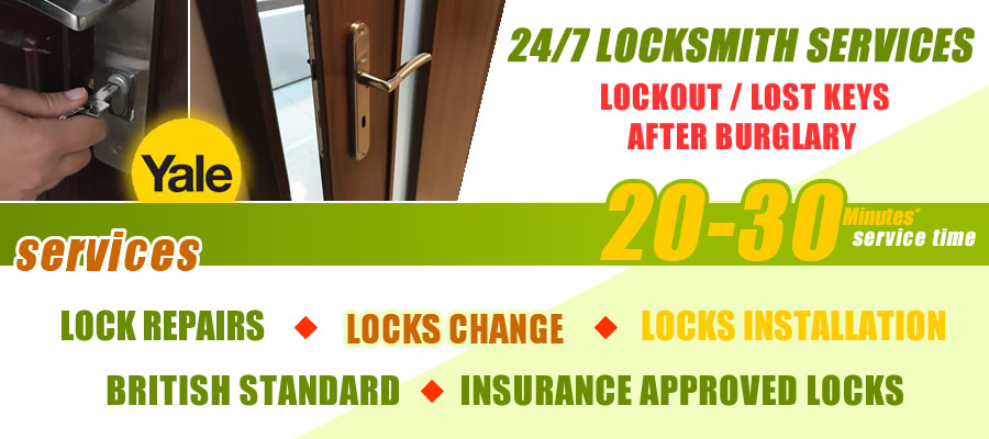 Merrow Locksmith